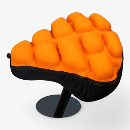 AirSeat | Shock-Absorbing, Sweat-Free & Ultra-Comfortable Bike Seat Cushion