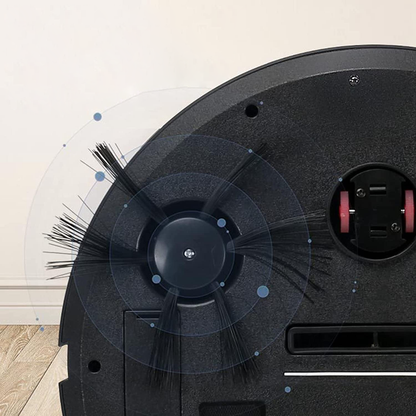 AutoSweep – Smart Robot Vacuum Cleaner with Advanced Navigation Technology