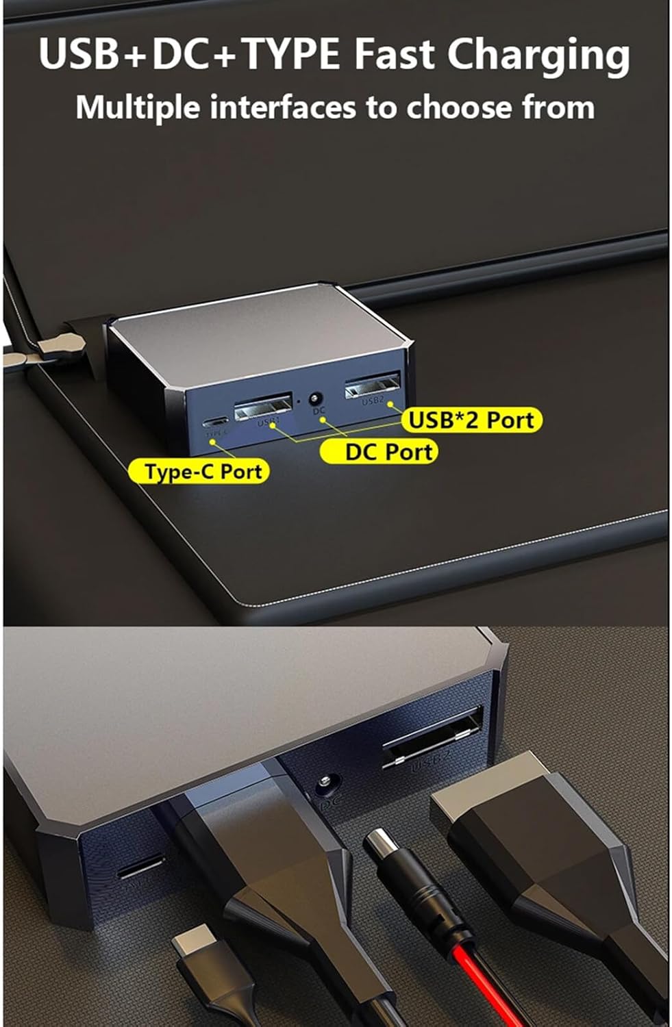 SolaraX 1000W Foldable Solar Panel Kit – Portable Off-Grid Power with MPPT Charging