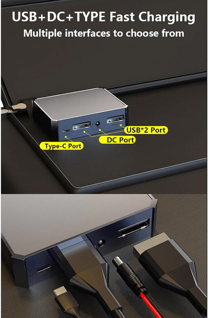 SolaraX 1000W Foldable Solar Panel Kit – Portable Off-Grid Power with MPPT Charging