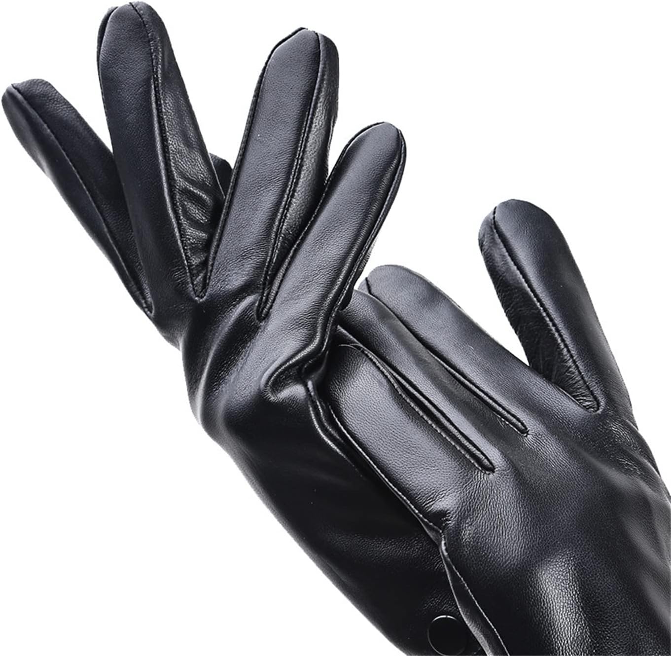 RippleWarm | Sheepskin Winter Gloves – Premium Warmth, Comfort & Timeless Style