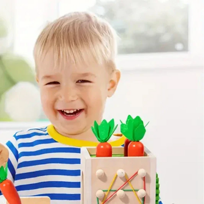 Activity Cube – Educational Toy for Creativity & Early Development