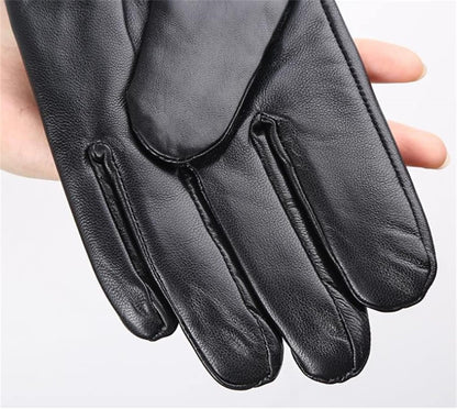 RippleWarm | Sheepskin Winter Gloves – Premium Warmth, Comfort & Timeless Style