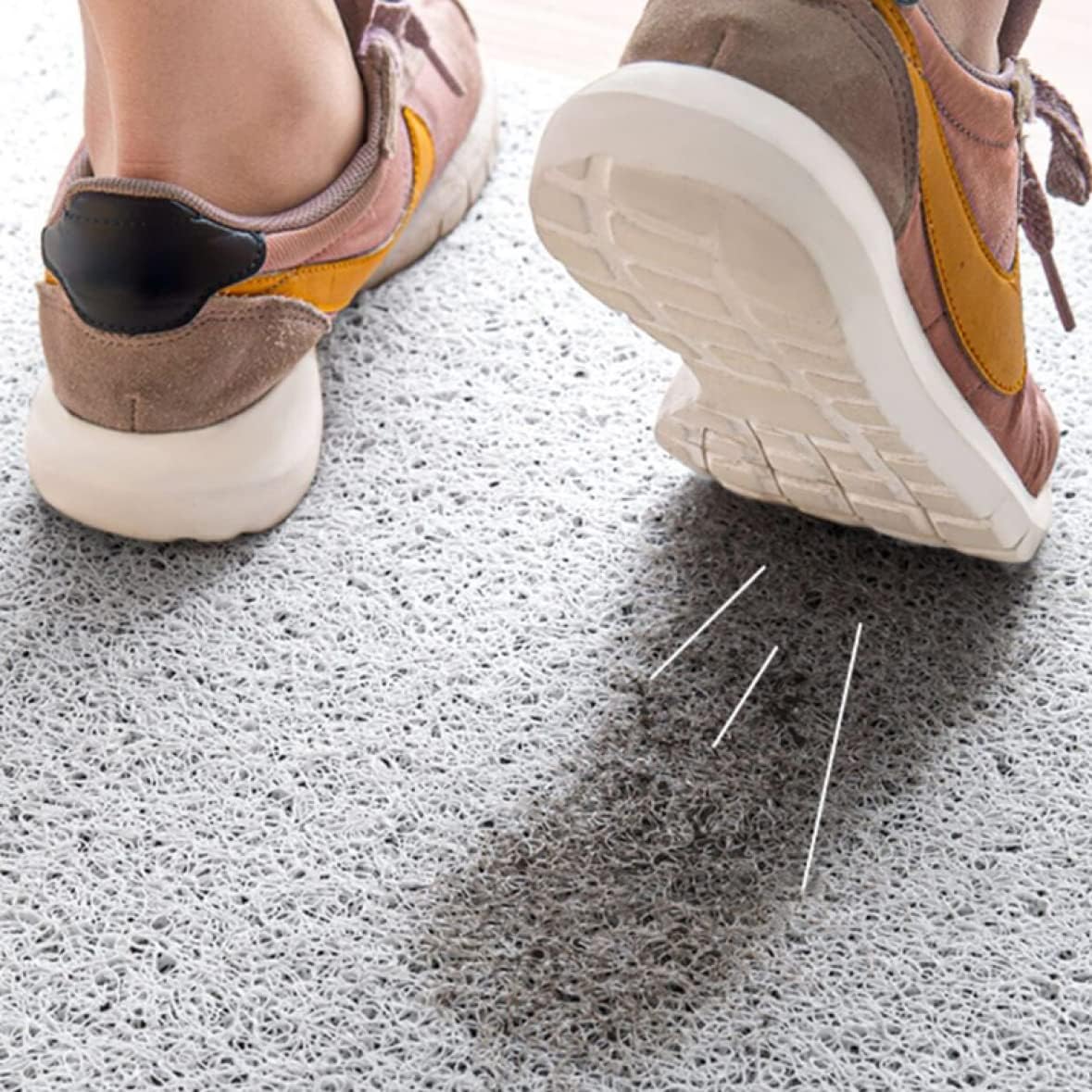 Premium Anti-Slip Door Mat | Stylish & Durable Entrance Mat