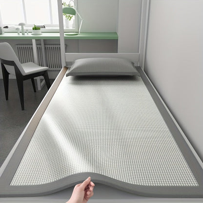 AeroCool Cooling Mattress Protector – Breathable Ice Silk Bed Cover for Hot Sleepers