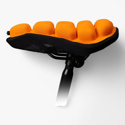 AirSeat | Shock-Absorbing, Sweat-Free & Ultra-Comfortable Bike Seat Cushion