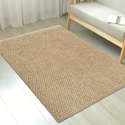 Woviva | Jute-Style Door Mat – Durable, Non-Slip & Stylish Entryway Mat for Indoor & Outdoor Use