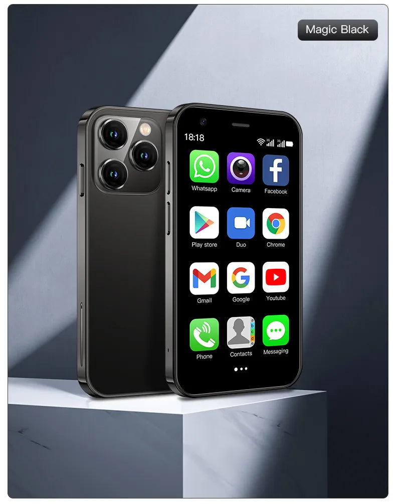 TinyTech | The Ideal First Smartphone for Kids with Parental Controls and Educational Apps