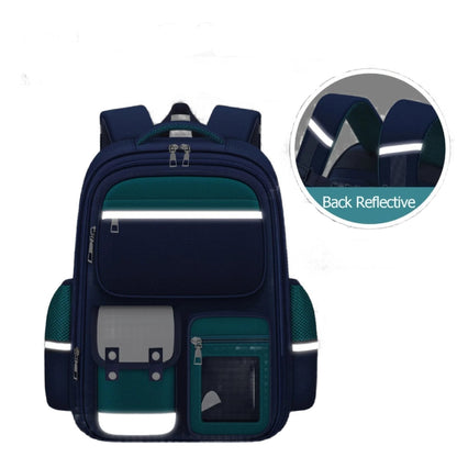 Rita | Waterproof Large Kids’ Backpack – Lightweight School Bag with Cute Design