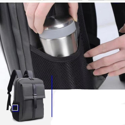 Blake | Waterproof Anti-Theft Laptop Travel Backpack