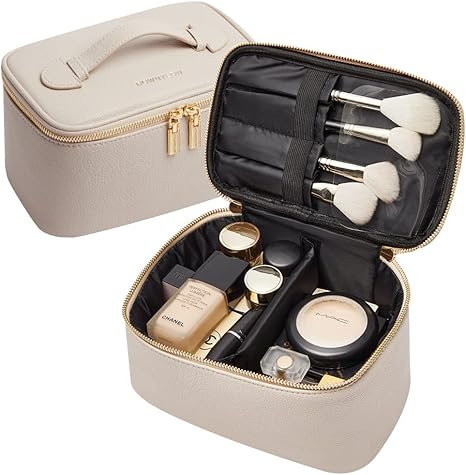 Wina | Luxury Travel Cosmetic Bag for Women