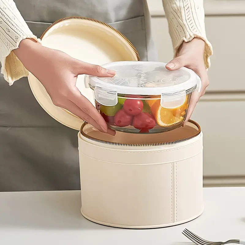 Winnie | Large Waterproof Travel Cosmetic Bag