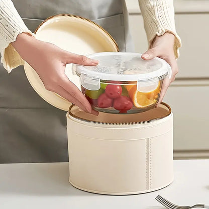 Winnie | Large Waterproof Travel Cosmetic Bag