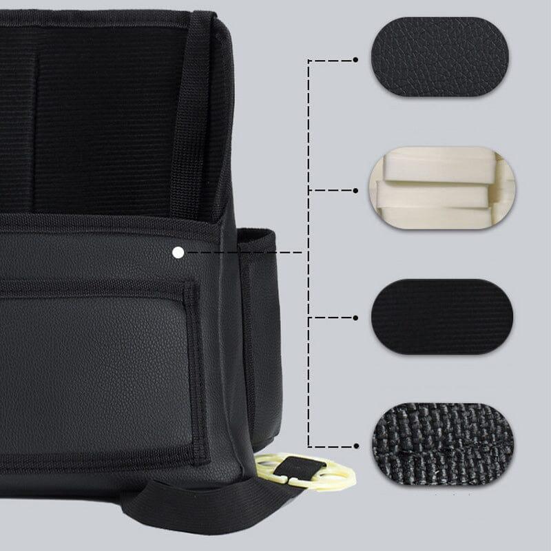 Multi-Pocket Car Organizer – Ultimate Car Storage Solution