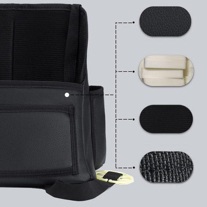 Multi-Pocket Car Organizer – Ultimate Car Storage Solution
