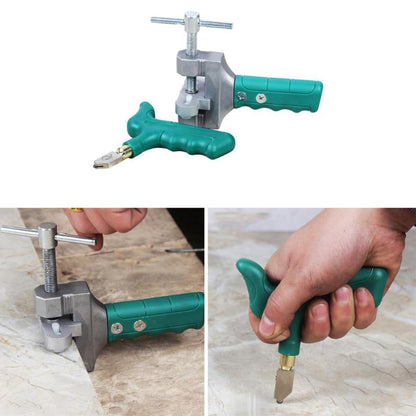 Precision Glass & Tile Cutting Tool Set – Professional-Grade Cutter Kit for DIY & Renovations