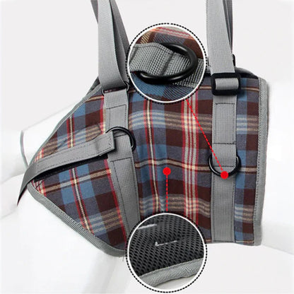 Orthopedic Rear Leg Support Harness for Dogs – Ideal for Arthritis, Hip Dysplasia & Mobility Aid