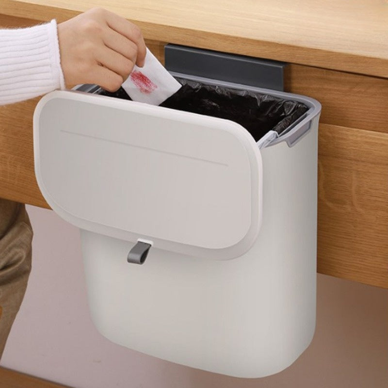 ChefBin – Compact Kitchen Waste Bin for Efficient Cooking