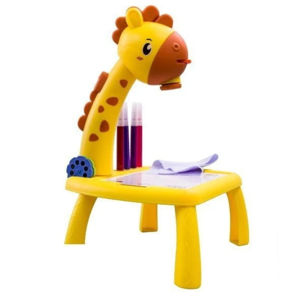 Children's Drawing Projector Table – Fun & Mess-Free Creativity