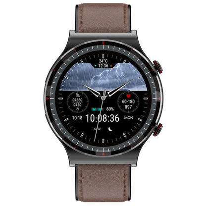 CardioSense – Medical ECG Smartwatch with Osram Sensor & 24/7 Health Monitoring