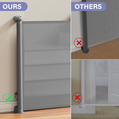 SafeStep Retractable Safety Gate – For Babies, Children & Pets