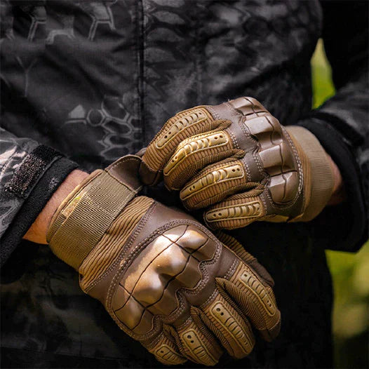 TitanGlove | Indestructible Work Gloves – Cut Resistant, Heavy-Duty Tactical Safety Gloves