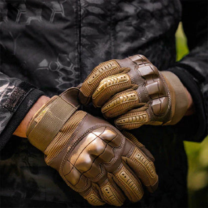 TitanGlove | Indestructible Work Gloves – Cut Resistant, Heavy-Duty Tactical Safety Gloves