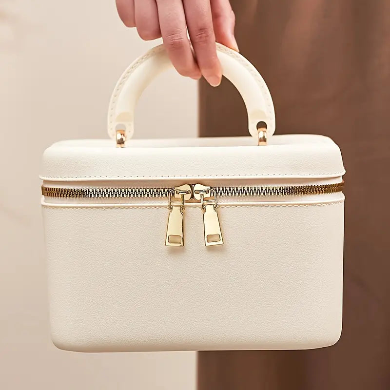 Winnie | Large Waterproof Travel Cosmetic Bag