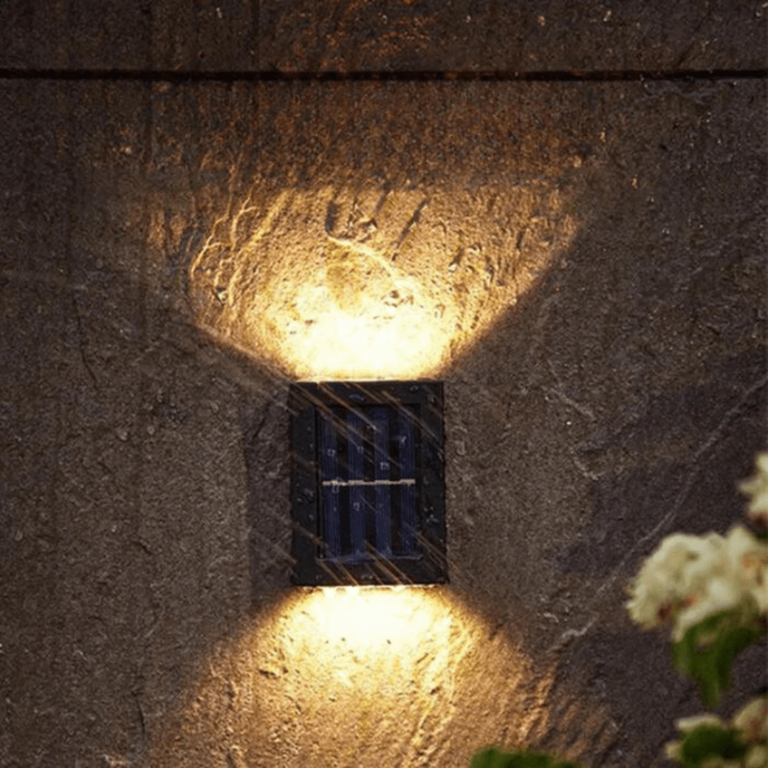 Luxury Wireless Solar Garden Lights – Weatherproof Outdoor LED Lighting for Pathways, Patios & Driveways