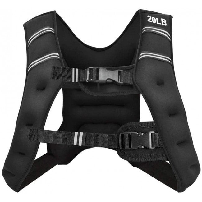 StridrEdge Adjustable Weighted Vest