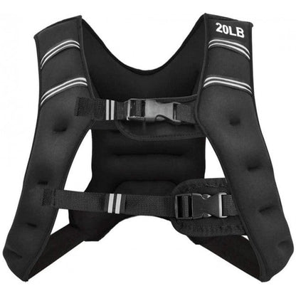 StridrEdge Adjustable Weighted Vest