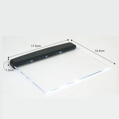ReadLume – Portable LED Book Light for Night Reading | Adjustable Brightness & Long Battery Life