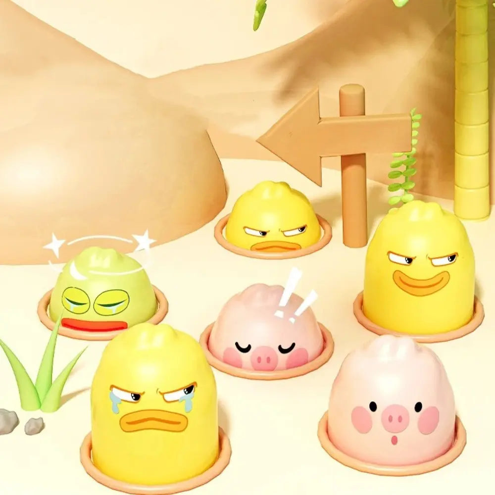 Whack-a-Mole Baby Toy – Educational Sensory Game with Lights & Sound (0–3 Years)