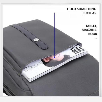 Blake | Waterproof Anti-Theft Laptop Travel Backpack