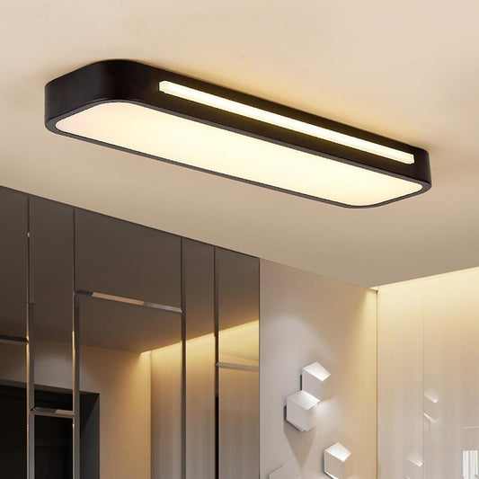 GlowRond – Modern LED Ceiling Light for Hallways, Entrances & Staircases | Energy Efficient & Stylish Design