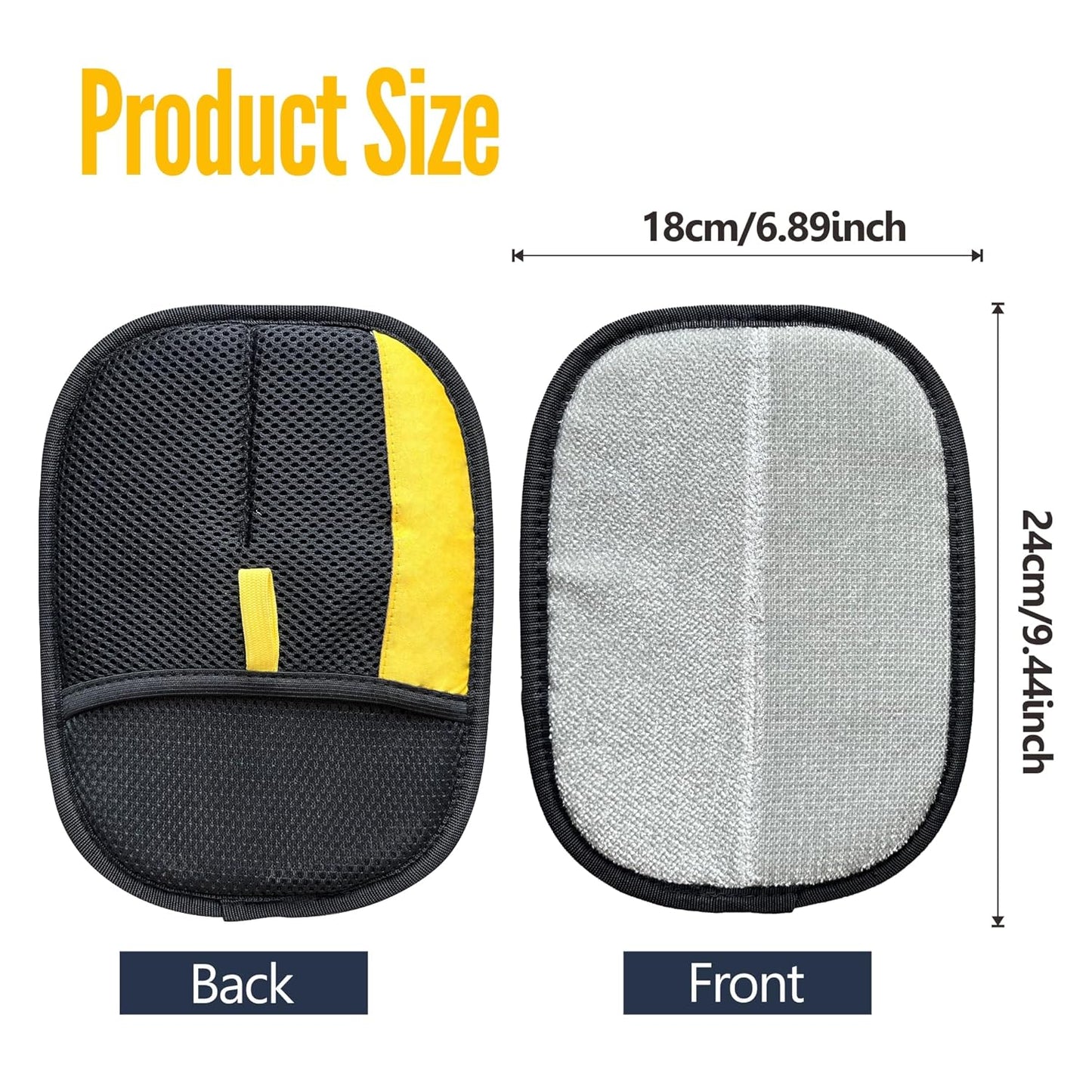 FurEase – Pet Hair Removal Glove for All Coat Types | Gentle Grooming & Shedding Solution