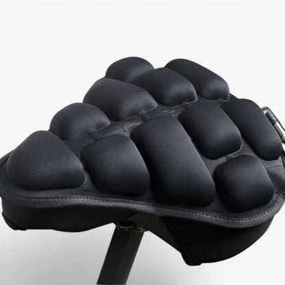 AirSeat | Shock-Absorbing, Sweat-Free & Ultra-Comfortable Bike Seat Cushion