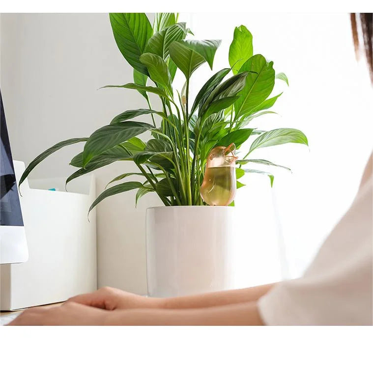 Automatic Bird-Shaped Plant Water Dripper – Self-Watering Irrigation Spike