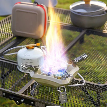 FlameMaster Portable Camping Kit