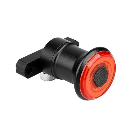 Smart Bike Tail Light – Ultra-Intelligent Brake Light with USB Rechargeable Battery & Waterproof Design