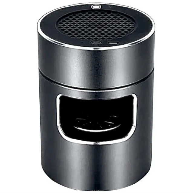 Smart Smokeless Ashtray – Negative Ion with HEPA Filter & Rechargeable Battery