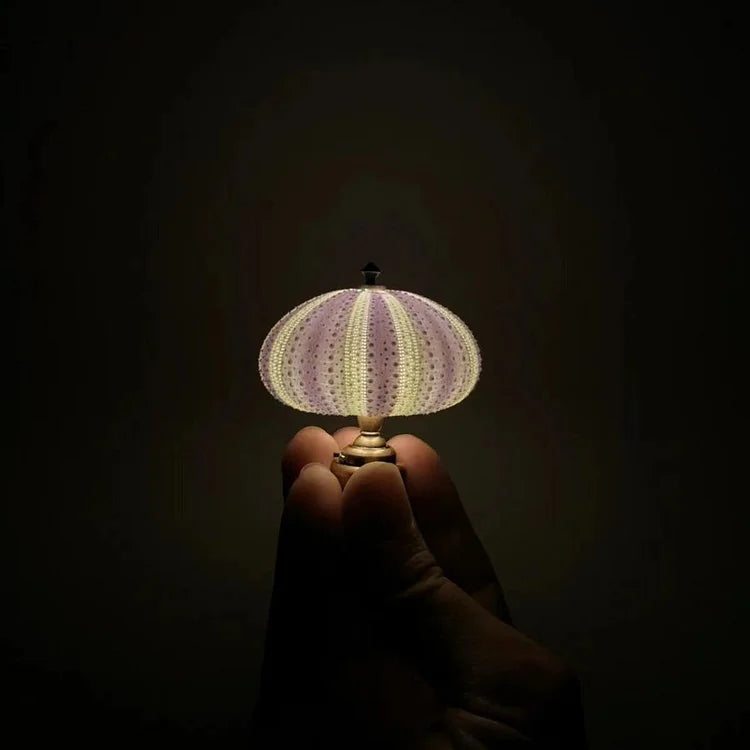 AquaPulse | DIY Sea Urchin Night Light – Custom Decorative Lamp