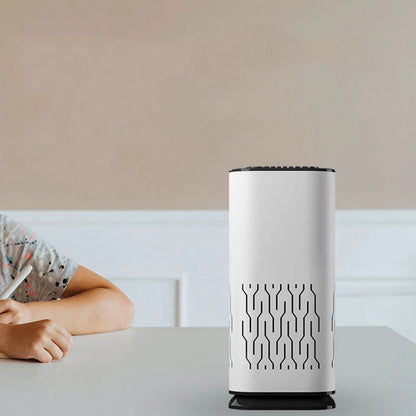 PetPure Air Purifier for Homes with Pets – Eliminates Pet Odours & Allergens, Quiet & Energy-Efficient