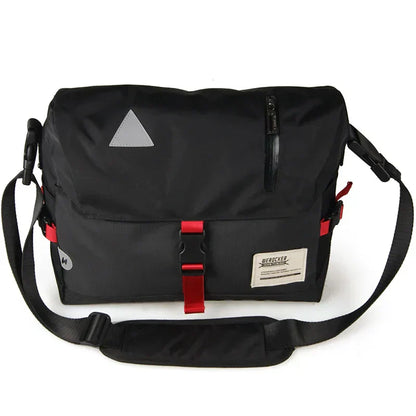 Luke | Classic Water-Resistant Crossbody Messenger Travel Bag