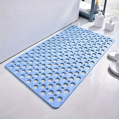 AquaGuard | Non-Slip Shower Mat with Anti-Skid Grip & Quick Drainage