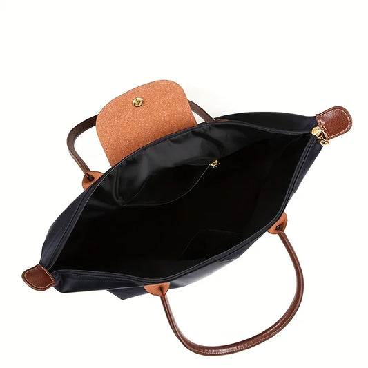Stylish Women's Handbag – Elegant & Spacious Shoulder Bag for Everyday Use