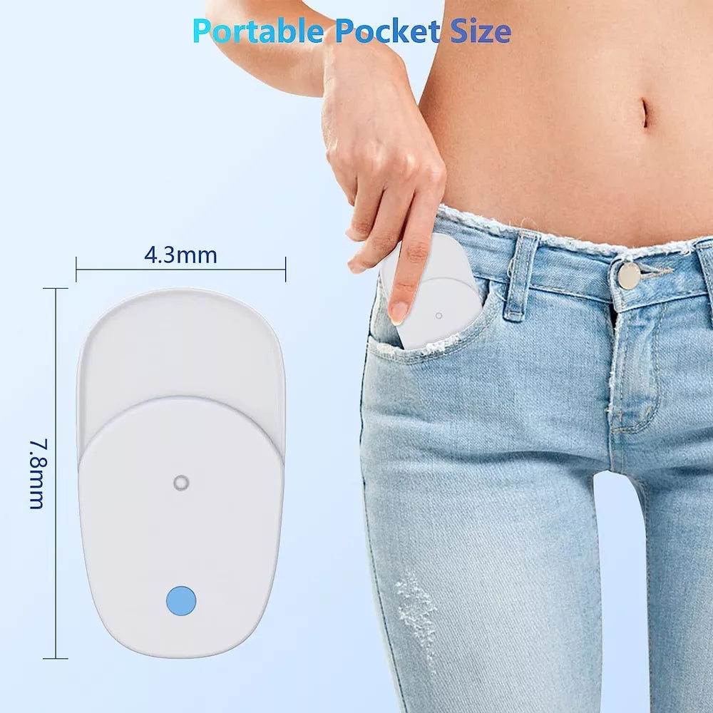 Nail Fungus Laser Treatment Device | Dual Wavelength Therapy 905nm & 470nm