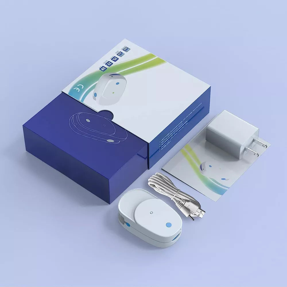 Nail Fungus Laser Treatment Device | Dual Wavelength Therapy 905nm & 470nm