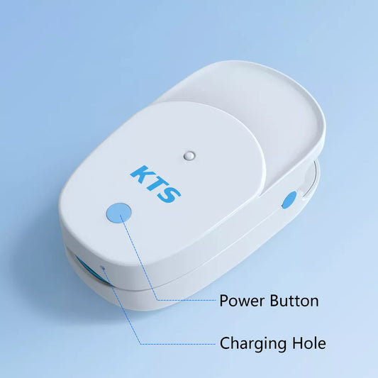 Nail Fungus Laser Treatment Device | Dual Wavelength Therapy 905nm & 470nm