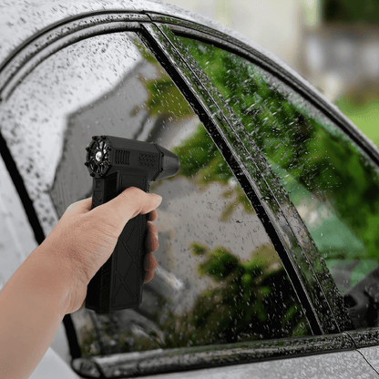 AirWhizz – Rechargeable High-Speed Air Blaster 2.0 with Adjustable Power and USB-C Fast Charging